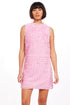 Lorca Dress - Rhubarb Souffle
